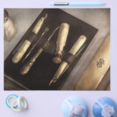 Kapper - Scheren - Het scheerset Flyer (Enkel)