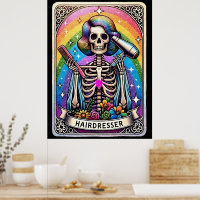 Kapper Tarot Kaart Collectie