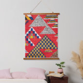 Kappergebergte Hangend Wandkleed (Slaapkamer)