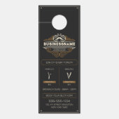  kapperszaak haar gesneden scheerhaar stylist (Voorkant)