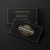 kapperszaak haar gesneden scheerhaar stylist visitekaartje