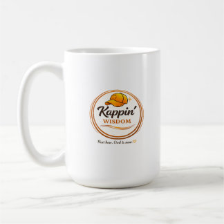 Kappin' Wisdom Logo Mok
