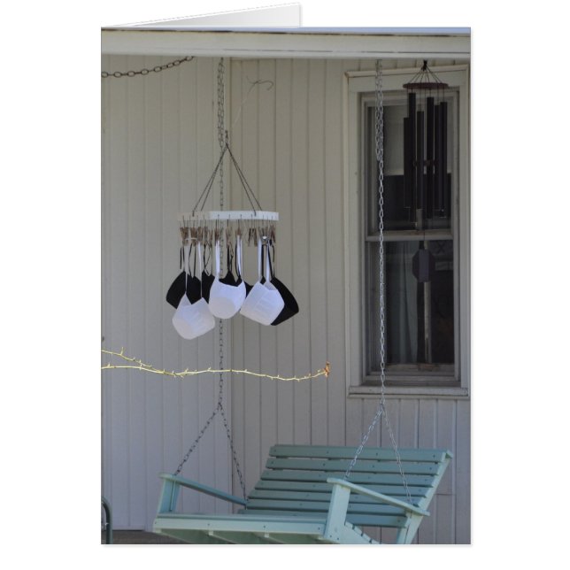 Kapps amish (Devant)