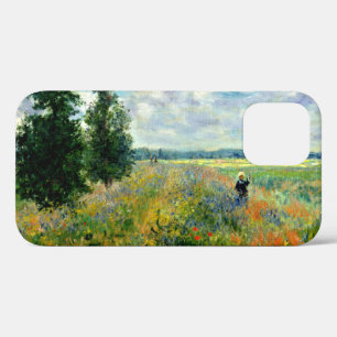 Kaproosveld, Argenteuil - Kunstwerk van Claude Mon iPhone 12 Hoesje