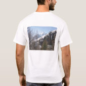 Kaprun T Shirt (Achterkant)