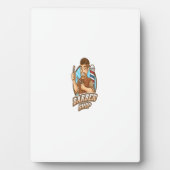 kapsalon fotoplaat (voorkant)