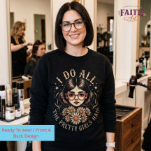 Kapsalon - Ik doe het haar van alle mooie meisjes