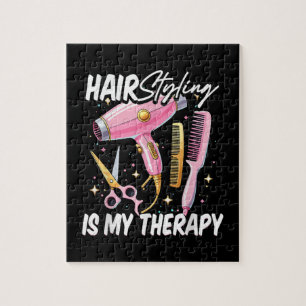 Kapsalon Is Mijn Therapie Legpuzzel