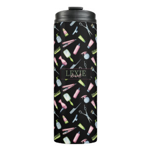 Kapsalon Kapper Beauty Salon Maatwerk Thermosbeker