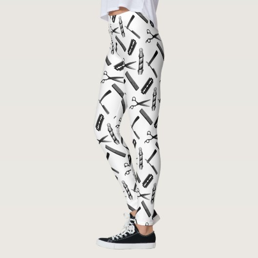 Kapsalon kapper leggings (Links)