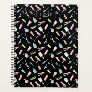 Kapsalon, Kapper Schoonheidssalon Aangepast Planner