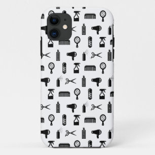 Kapsalon & Kapsalon Kapsalon Patroon AANGEPASTE KL iPhone 11 Hoesje
