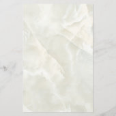 Kapsalon Marmor Flyer (Achterkant)