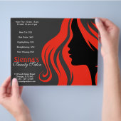 Kapsalon (vuursteen) flyer (Hand)