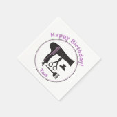 Kapsel gereedschappen servetten (Hoek)