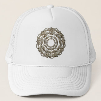 KAPSTIJL KUNST EN ONTWERP TRUCKER PET