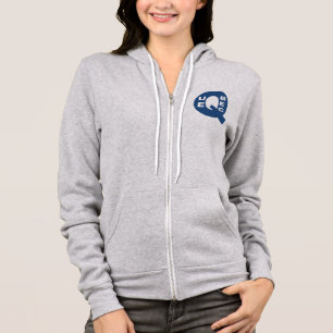 Kapuche Canvas femoriejam DESIGN QUEBEC Hoodie