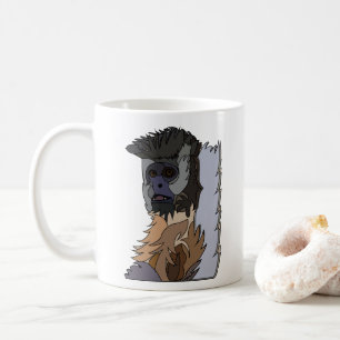 Kapucijneraap Koffiemok