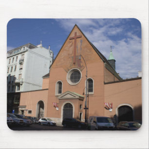 Kapuzinerkirche, Wien Österreich Muismat