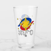 Kapwa (Baybayin script) Glas (Voorkant)