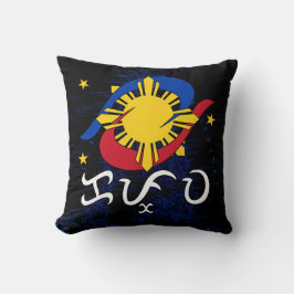 Kapwa (Baybayin script) Kussen