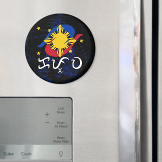 Kapwa (Baybayin script) Magneet