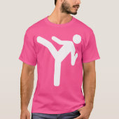 Karaatsymbool T-shirt (Voorkant)