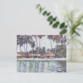 Karaban Senegal 1997 Briefkaart (Staand voorkant)