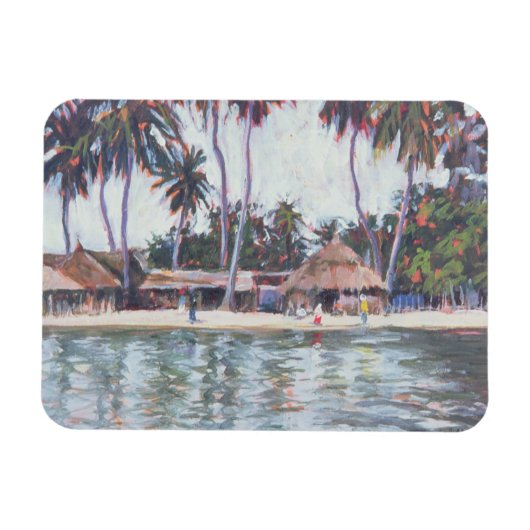 Karaban Senegal 1997 Magneet (Horizontaal)