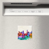 Karachi Pakistan Magneet (Insitu (Vaatwasser))