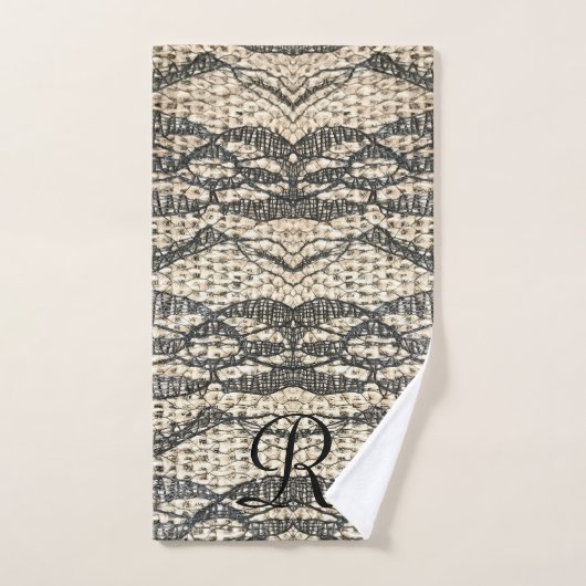 Karaka Burlap (Serviette à main)