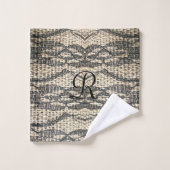 Karaka Burlap (Gant de toilette)