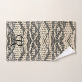 Karaka Burlap (Serviette à main)