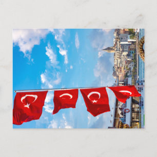 Karakoy Briefkaart