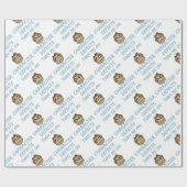 Karakter Defect herstelmedium Drink Cadeaupapier (Vlak)