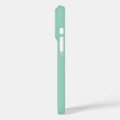 Karakter Kunst Lachende Strooidonut Case-Mate iPhone Case (Achterkant / Links)