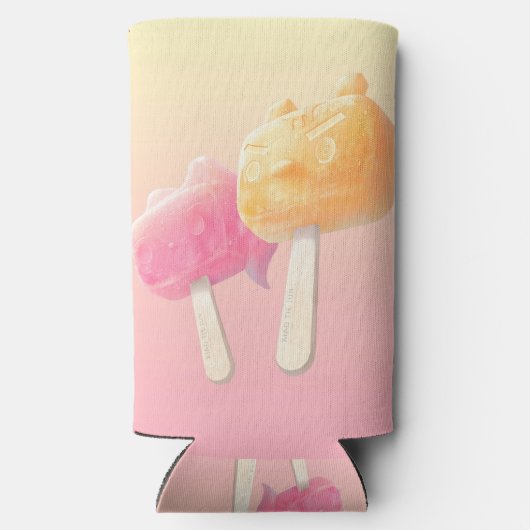 Karakter Popsicles (Achterkant)