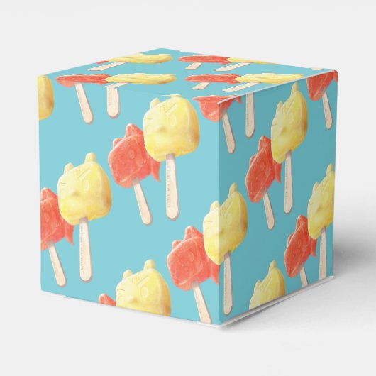 Karakter Popsicles Bedankdoosjes (Achterkant)