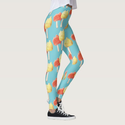 Karakter Popsicles Leggings (Rechts)