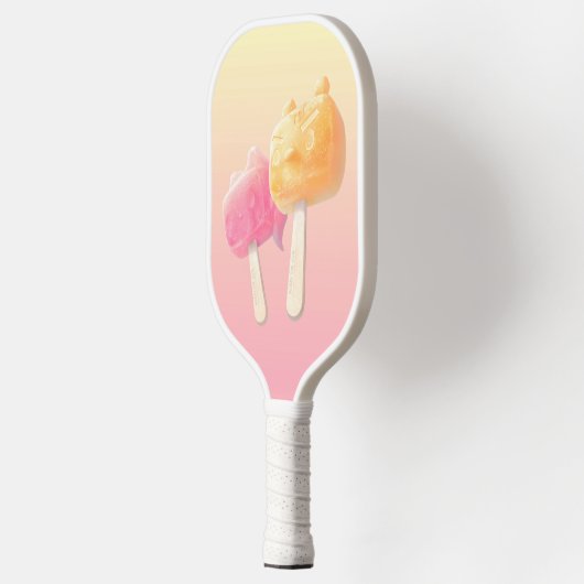 Karakter Popsicles Pickleball Paddle (Links)