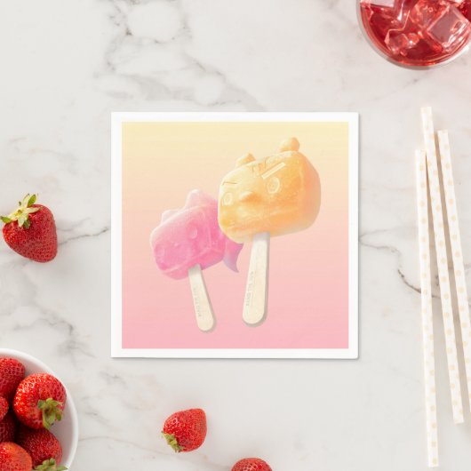 Karakter Popsicles Servet (Insitu)