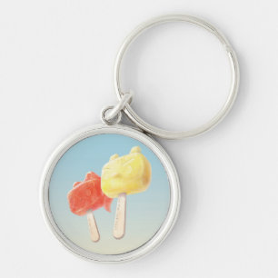 Karakter Popsicles Sleutelhanger