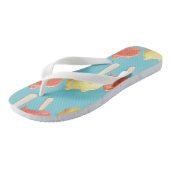 Karakter Popsicles Teenslippers (Schuin)