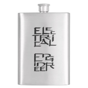 karakter van elektrotechnicus flacon