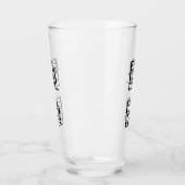 karakter van elektrotechnicus glas (Links)