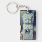 Karakter voor winkel sleutelhanger (Voorkant)