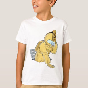 Karakters, onder ons, Spel, Impostor, Hoodie T-shirt