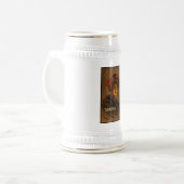 Karama: Japanse Romance Geisha-actrice Bierpul (Voorkant links)