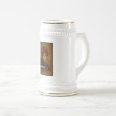 Karama: Japanse Romance Geisha-actrice Bierpul (Voorkant rechts)