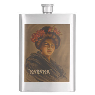 Karama: Japanse Romance Geisha-actrice Flacon